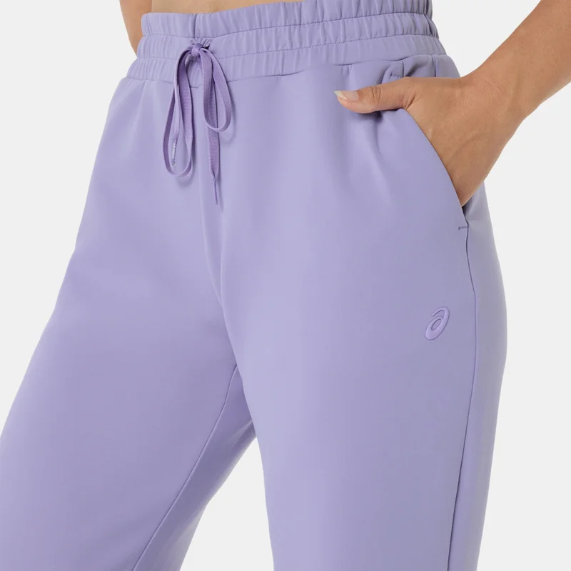 asics Blue Women's NAGINO FLARE Training Pants for Women | Best Price UAE